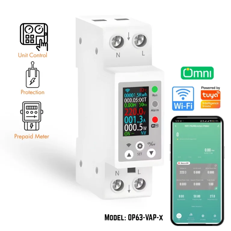 Smart Unit Control Breaker