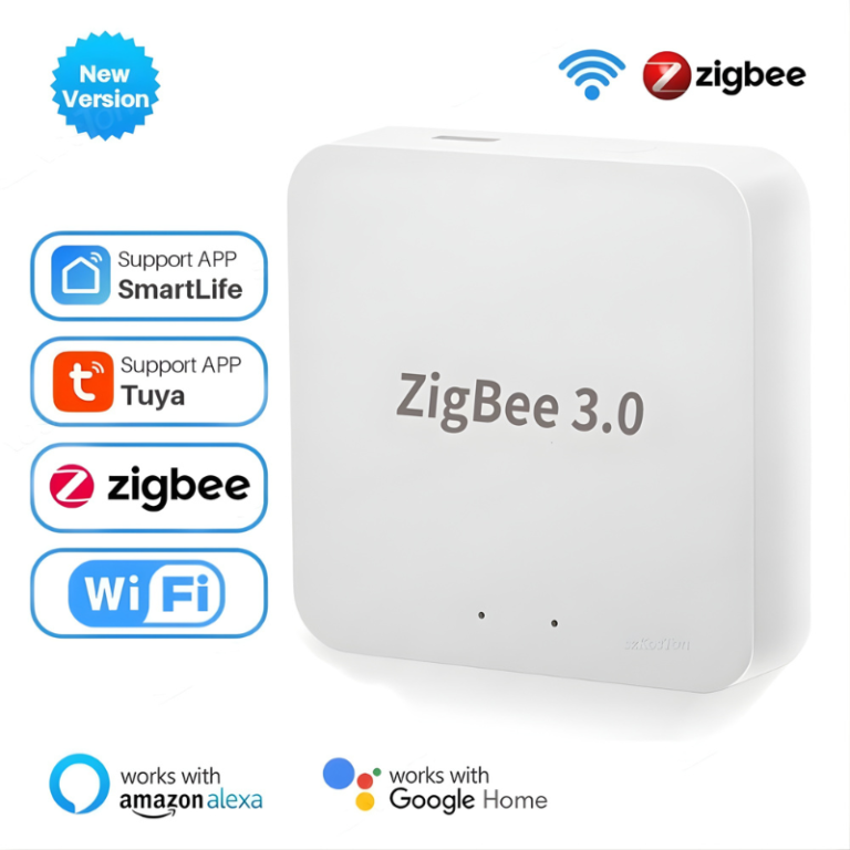 Zigbee Multimode Gateway