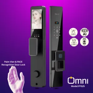palm vein Recognition door loc PFS25