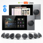 Android Smart Wall Panel