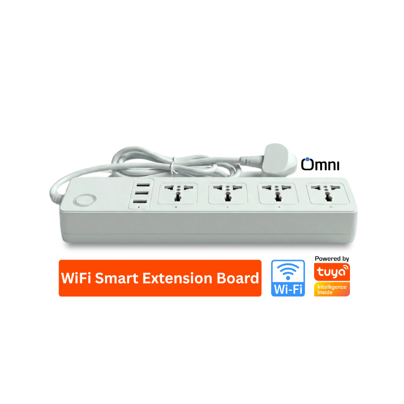 WiFi Smart Extension Board best price in Pakistan
