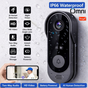 door- bell- for -apartment-