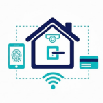 Smart Home Security Automation