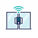 Smart Glass Door Locks