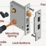All About Automation in Pakistan 5 guide to buying smart door lock in Pakistan