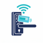 Rfid Card Door Locks Pakistan