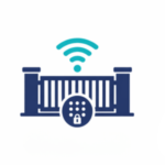 Smart Gate & Main Door Locks