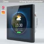 4-Gang Hybrid Controller